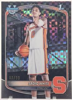 Sadiq White