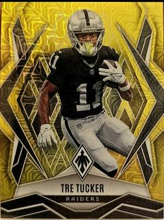 Tre Tucker