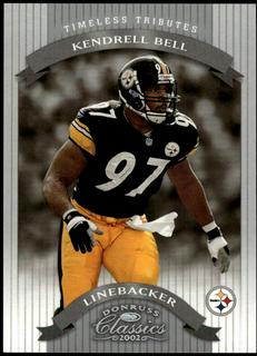 Kendrell Bell