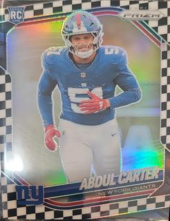 Abdul Carter