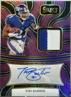 Tiki Barber
