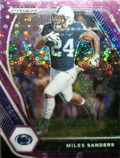 Miles Sanders