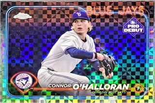 Connor O'Halloran