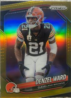 Denzel Ward