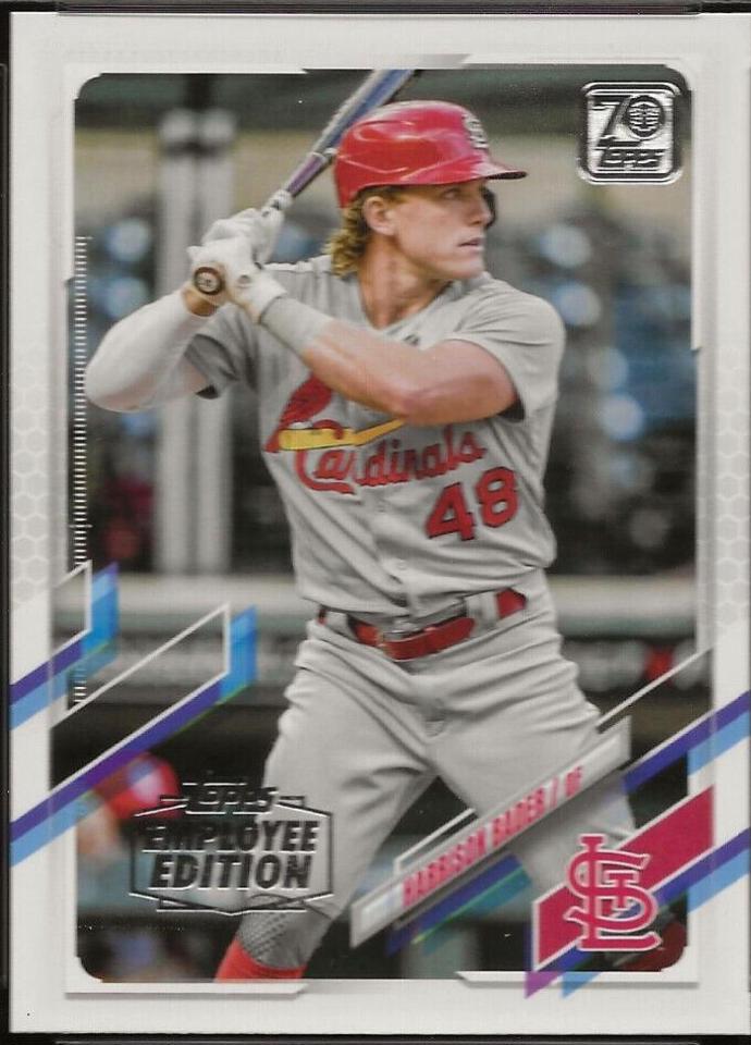 Harrison Bader [Employee Edition] #286