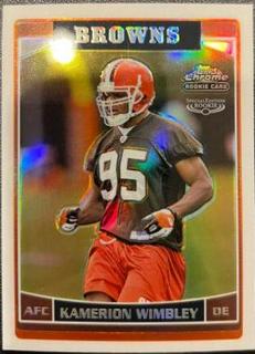 Kamerion Wimbley