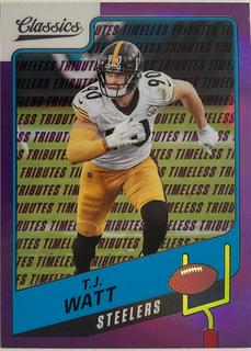 T. J. Watt