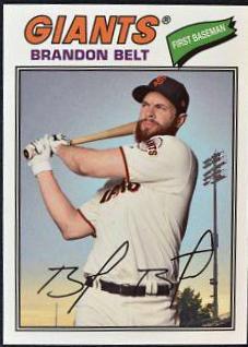 Brandon Belt