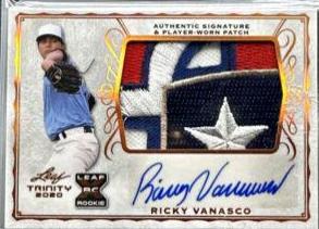 Ricky Vanasco