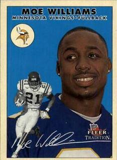 Moe Williams