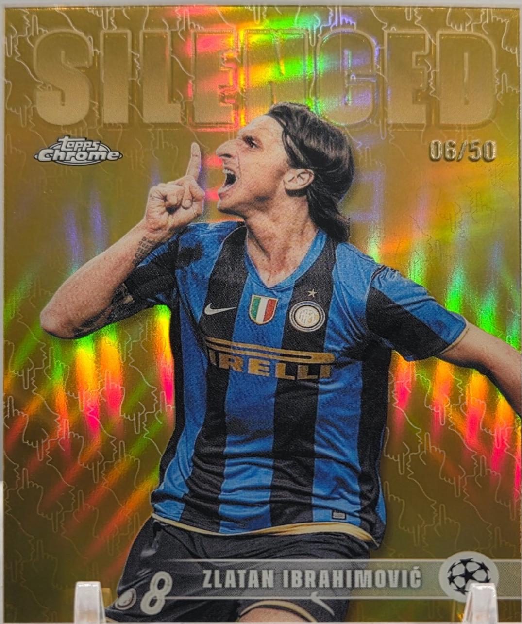 Zlatan Ibrahimovic