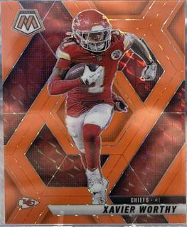 Xavier Worthy