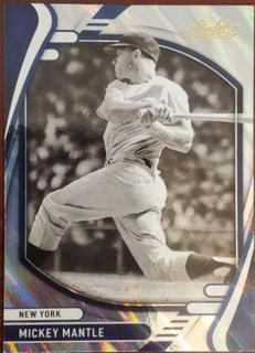 Mickey Mantle