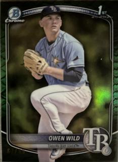 Owen Wild