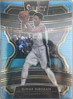 DeMar DeRozan