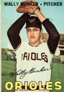 Wally Bunker