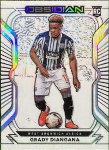 Grady Diangana [Contra] #24