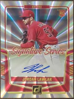 Jordan Lawlar