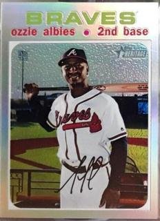 Ozzie Albies