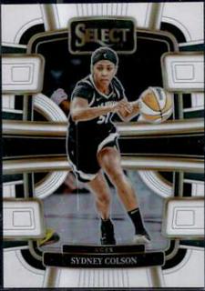 Sydney Colson
