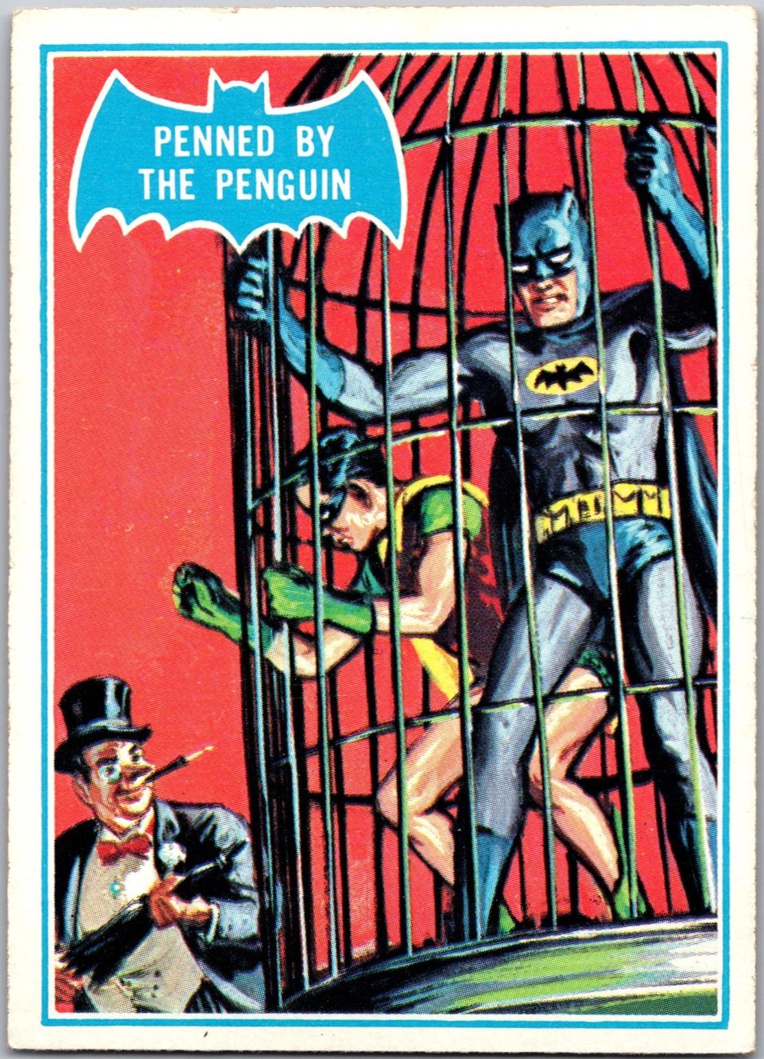 1966 Penned by the Penguin #16B