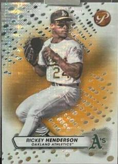 Rickey Henderson