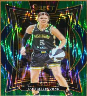 Jade Melbourne