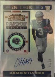 Damien Harris