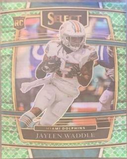 Jaylen Waddle