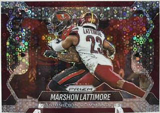 Marshon Lattimore