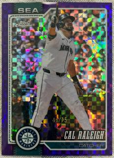 Cal Raleigh