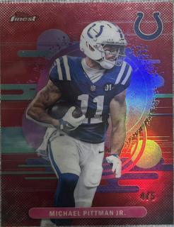 Michael Pittman Jr.