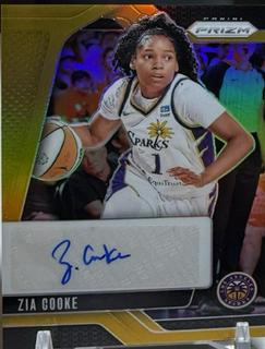 Zia Cooke