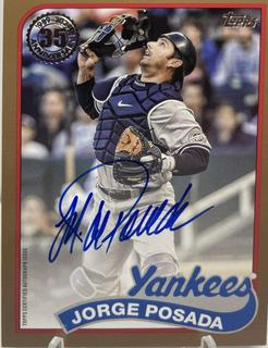 Jorge Posada