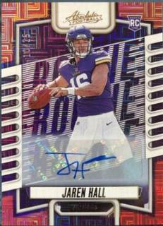 Jaren Hall