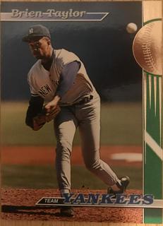 Brien Taylor