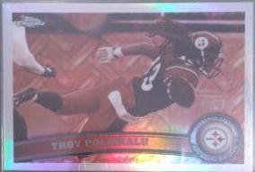 Troy Polamalu