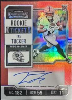 Tre Tucker