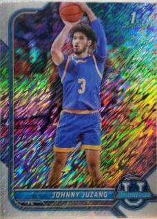 Johnny Juzang