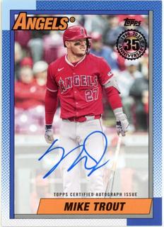 Mike Trout