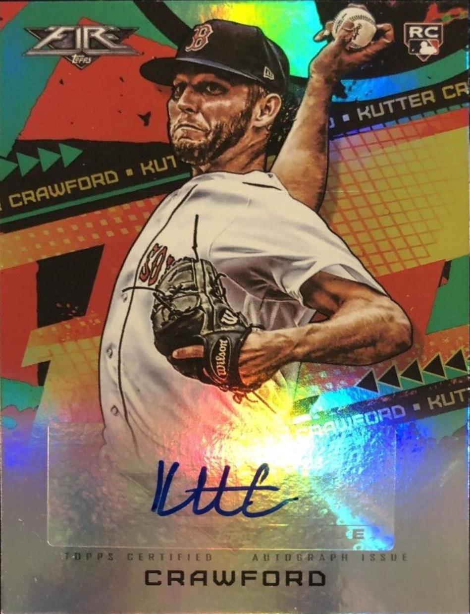 Kutter Crawford [Green] #FA-KC