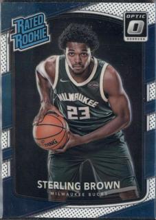 Sterling Brown
