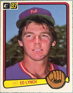 Ed Lynch
