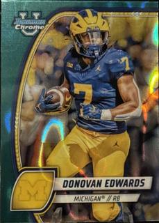 Donovan Edwards