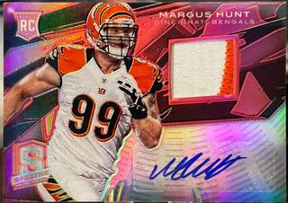 Margus Hunt