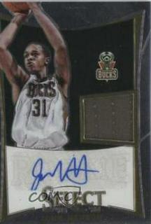 John Henson Jersey Autograph Prizm