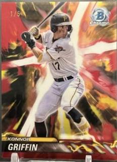 Konnor Griffin