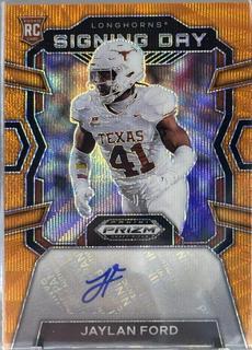 Jaylan Ford