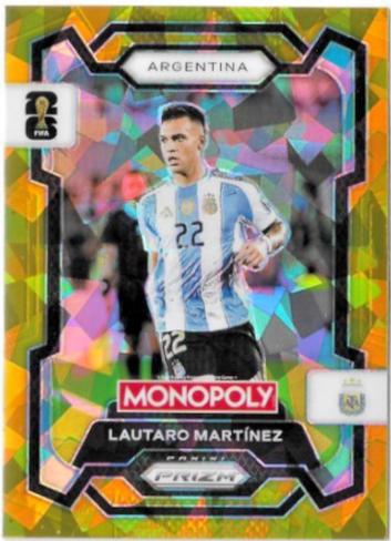 Lautaro Martinez
