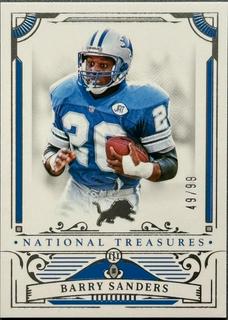 Barry Sanders